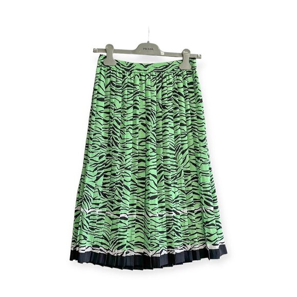 Rachel Comey Pleated Pluto Skirt, Size 2, New with Tag - Picture 2 of 13